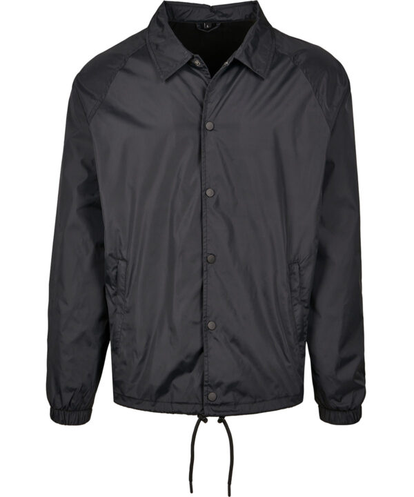 Build Your Brand Coach jacket