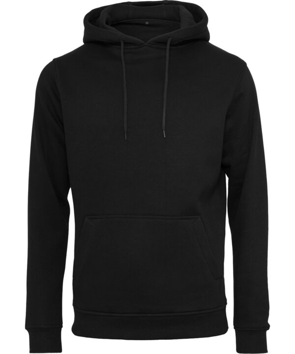 Build Your Brand Organic hoodie