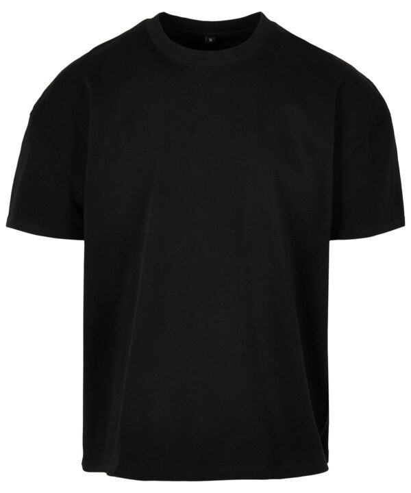 Build Your Brand Ultra heavy cotton box tee