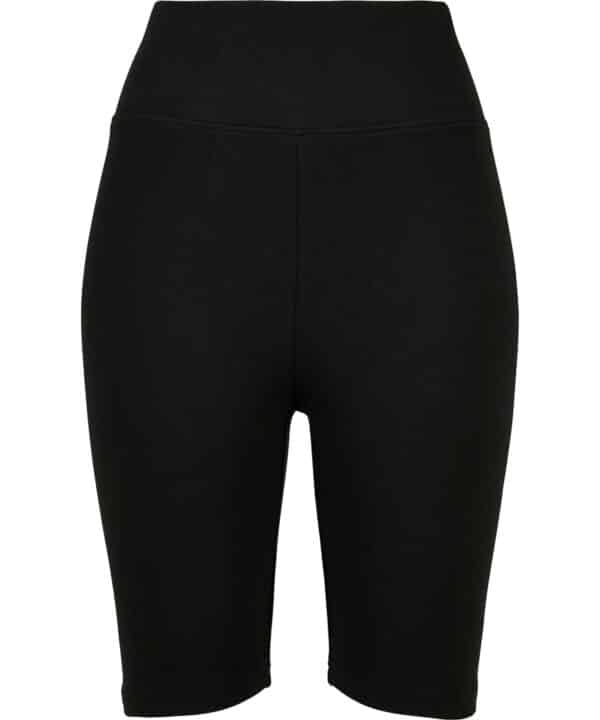 Build Your Brand Women's high waist cycle shorts