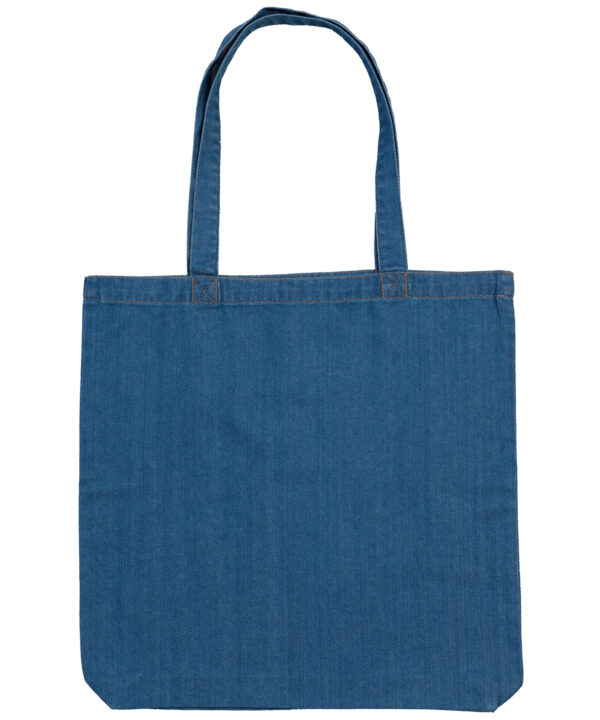 Babybugz Denim tote bag