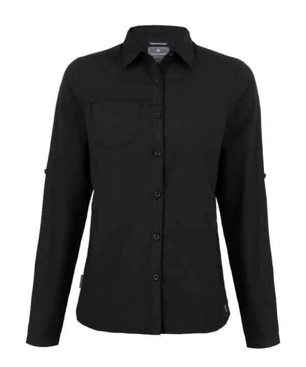 Craghoppers Expert women's Kiwi long-sleeved shirt