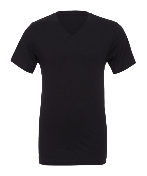 Bella Canvas Unisex Jersey v-neck t-shirt