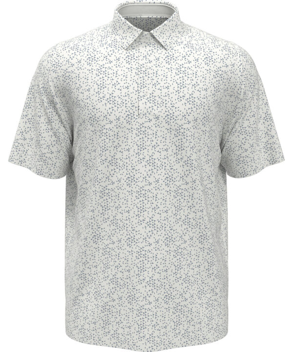 Callaway All-over chev polo