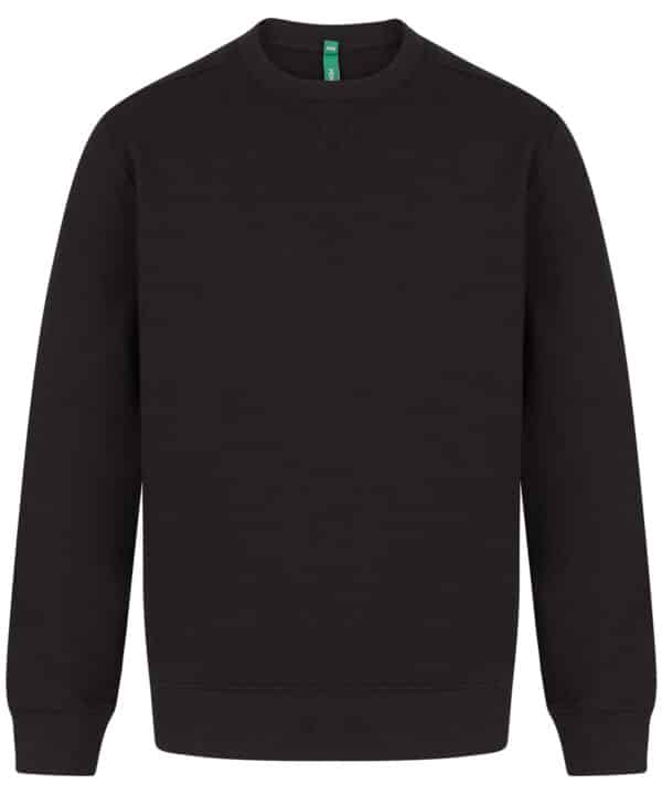 Henbury Unisex sustainable sweatshirt