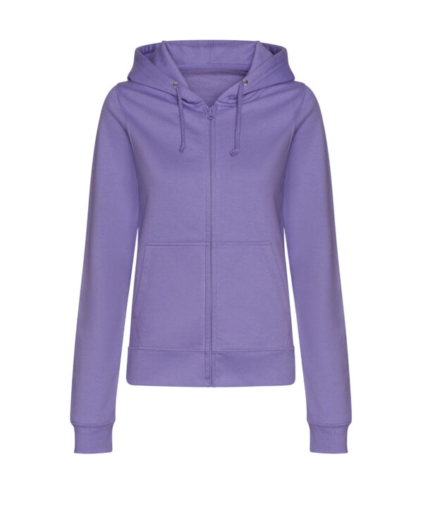 AWDis Just Hoods Women's college zoodie