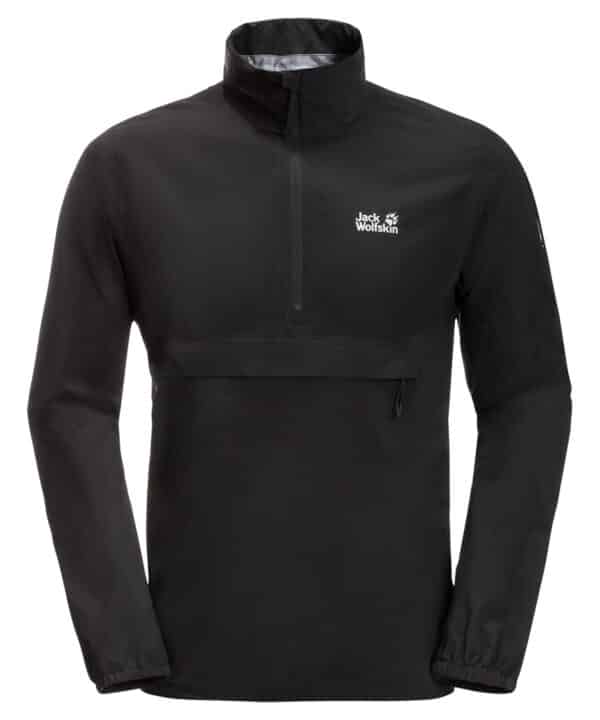 Jack Wolfskin Packable waterproof smock (OL)