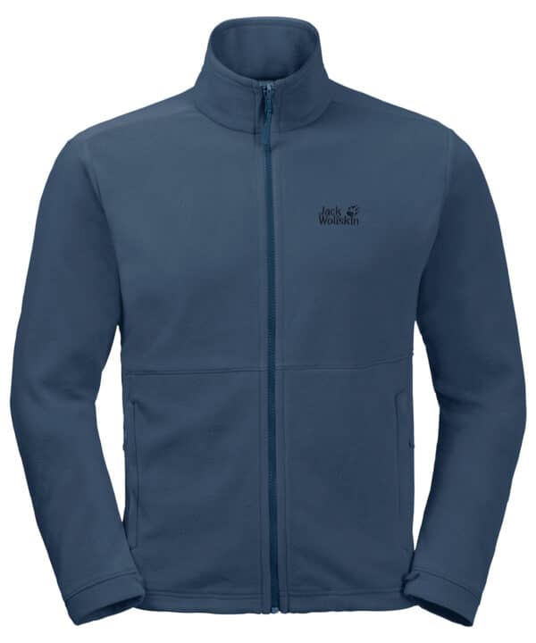 Jack Wolfskin Full-zip lightweight fleece (OL)