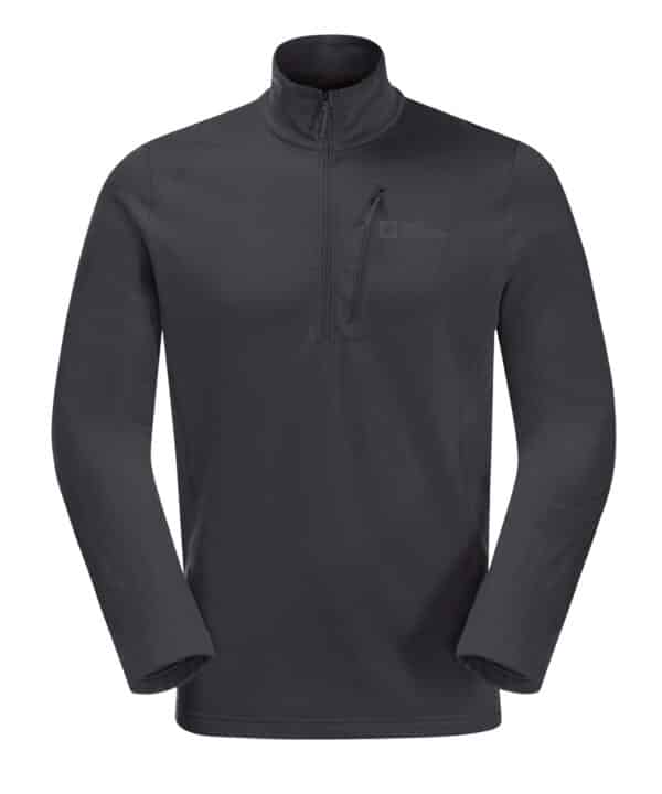 Jack Wolfskin Half zip fleece (NL)