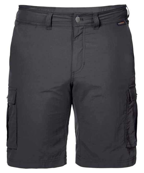 Jack Wolfskin Cargo pocketed shorts (OL)