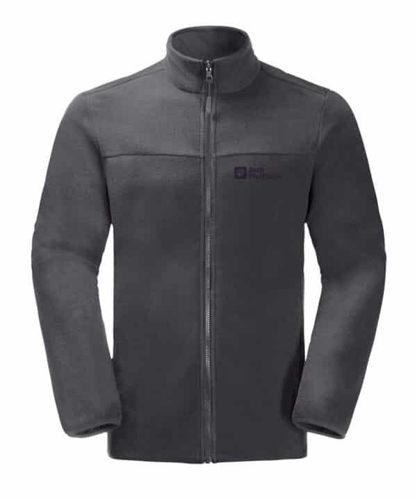 Jack Wolfskin Full zip mid-weight fleece  (NL)
