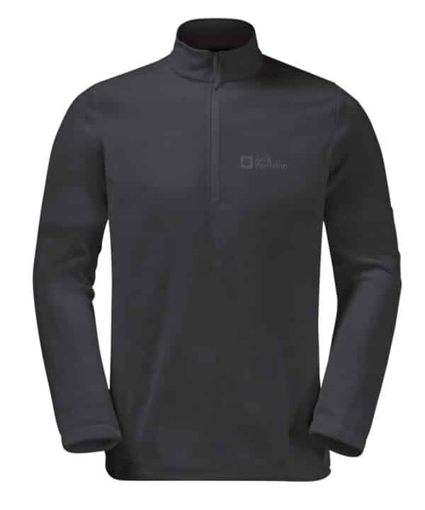 Jack Wolfskin Half-zip fleece (NL)