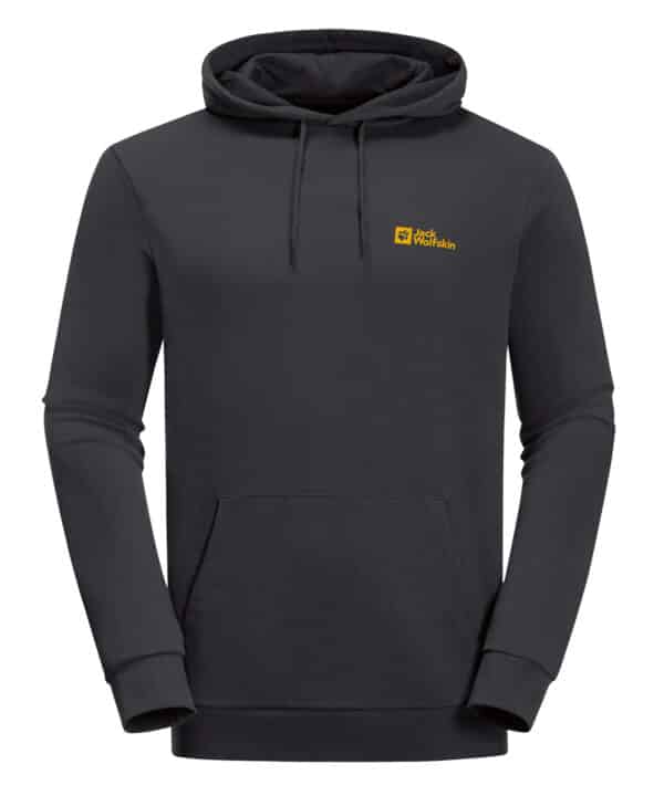 Jack Wolfskin Organic hoodie  (NL)