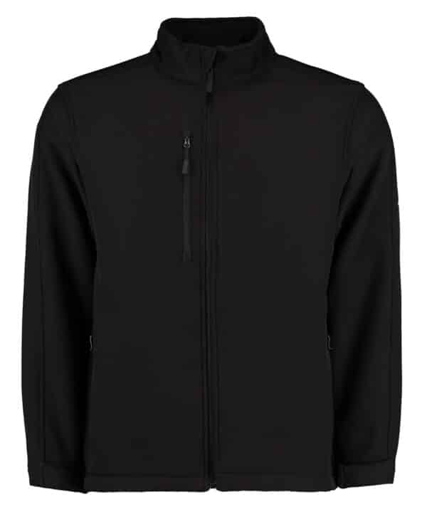 Kustom Kit Corporate softshell jacket (regular fit)