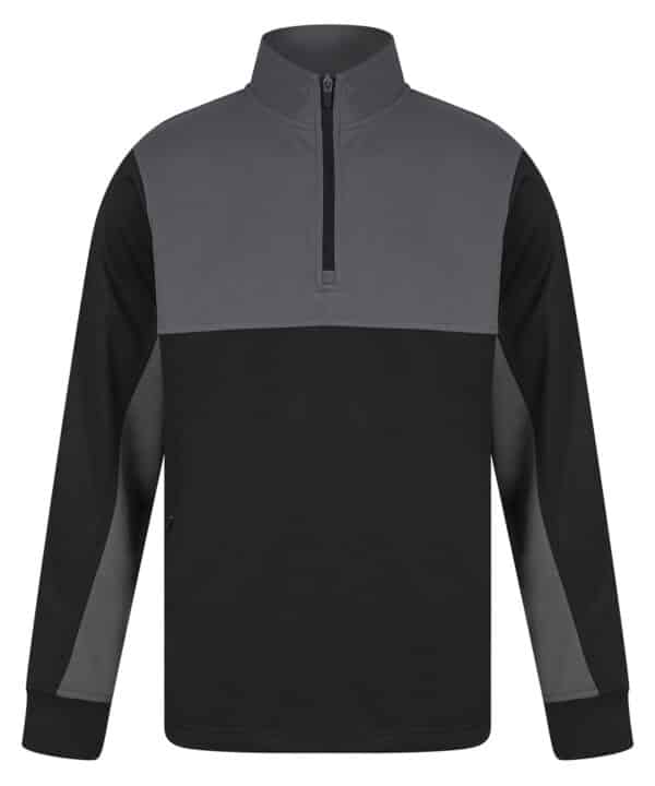 Finden & Hales Kids ¼-tracksuit top