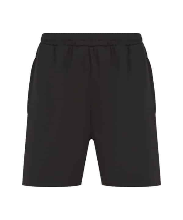 Finden & Hales Kids knitted shorts with zip pockets