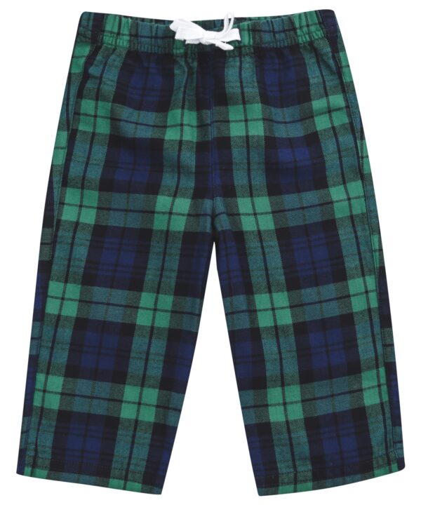 Larkwood Tartan lounge trousers