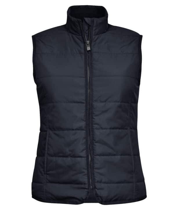 Nimbus Women's Hudson  horizontal quilted gilet