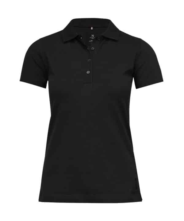 Nimbus Women's Harvard classic  stretch deluxe polo