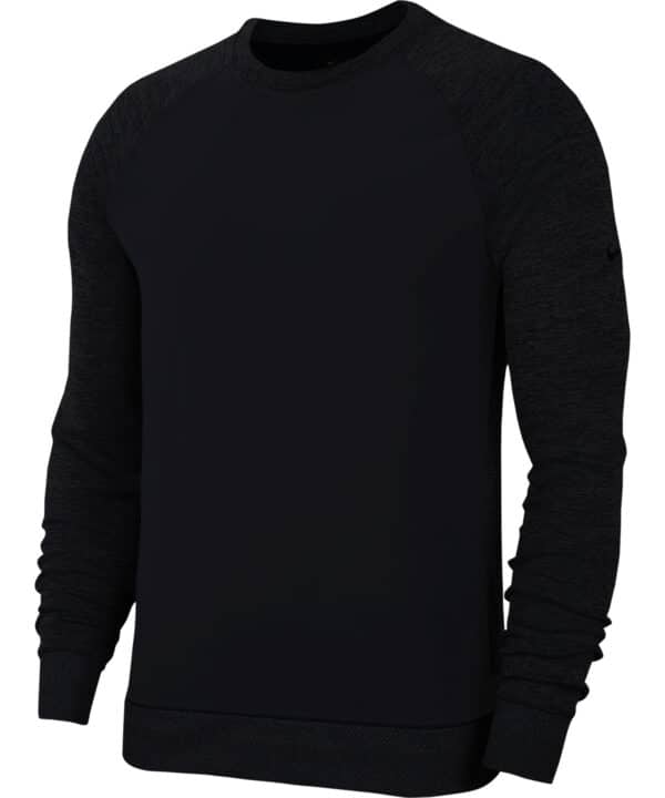 Nike Dri-FIT player long sleeve golf crew