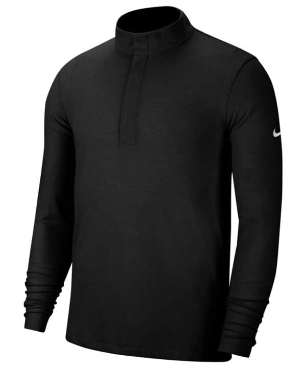 Nike Dry victory half zip top
