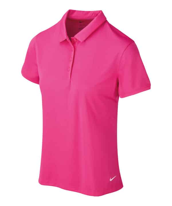 Women's Nike victory solid polo
