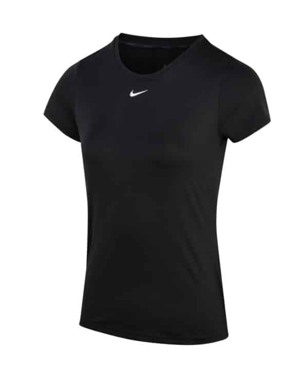 Women's Nike One Dri-FIT short sleeve slim top