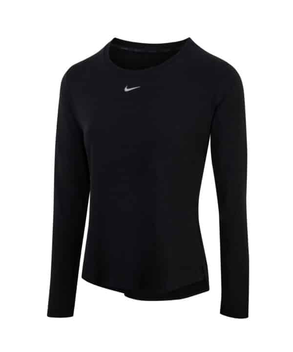 Women's Nike One Luxe Dri-FIT long sleeve standard fit top