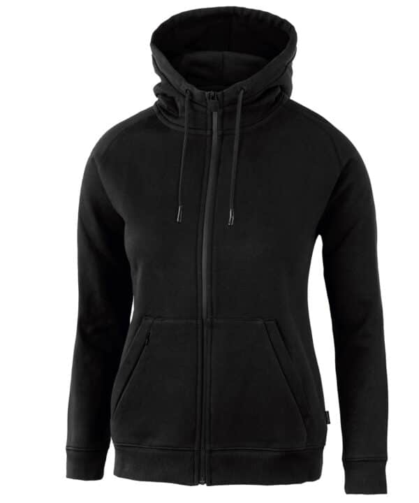 Nimbus Play Women's Lenox  athletic full-zip hoodie