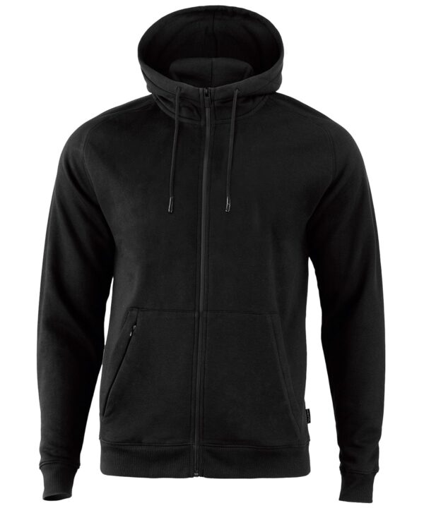 Nimbus Play Lenox  athletic full-zip hoodie