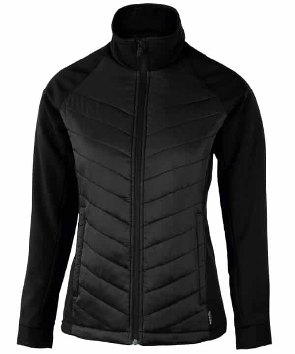 Nimbus Play Women's Bloomsdale  comfortable hybrid jacket