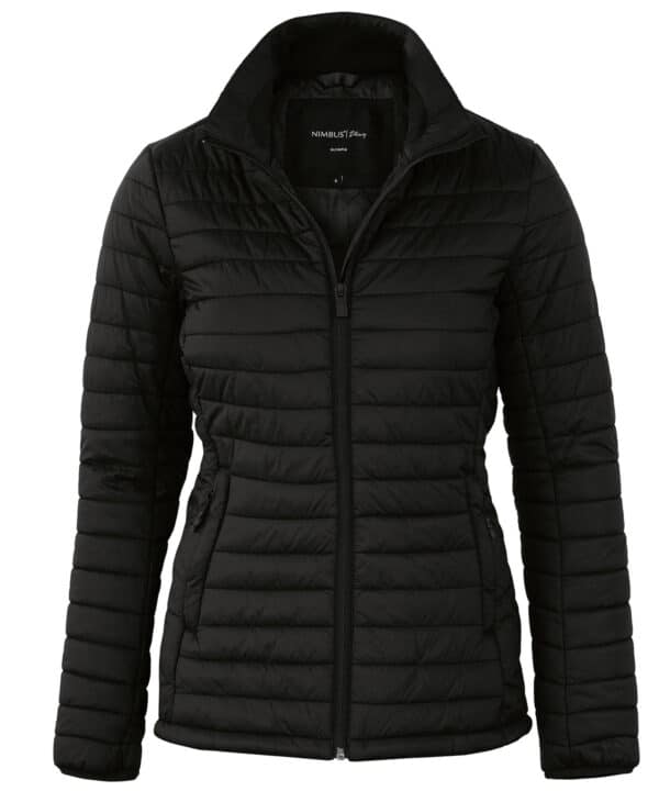 Nimbus Play Women's Olympia  comfortable puffer jacket