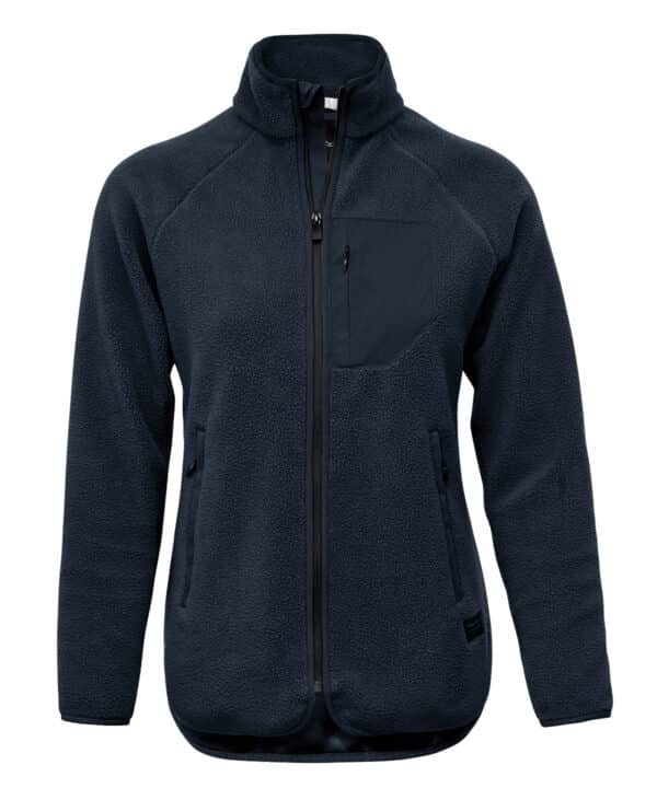 Nimbus Play Women's Timberlake  modern sherpa fleece