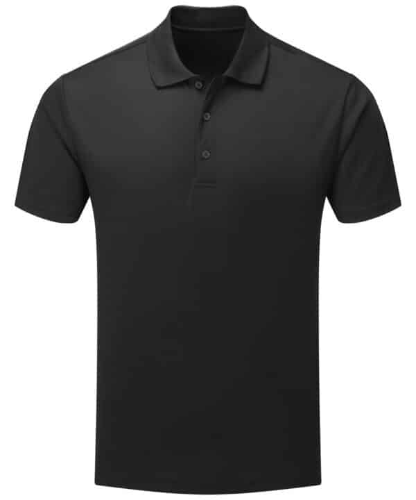 Premier Men's spun dyed sustainable polo shirt