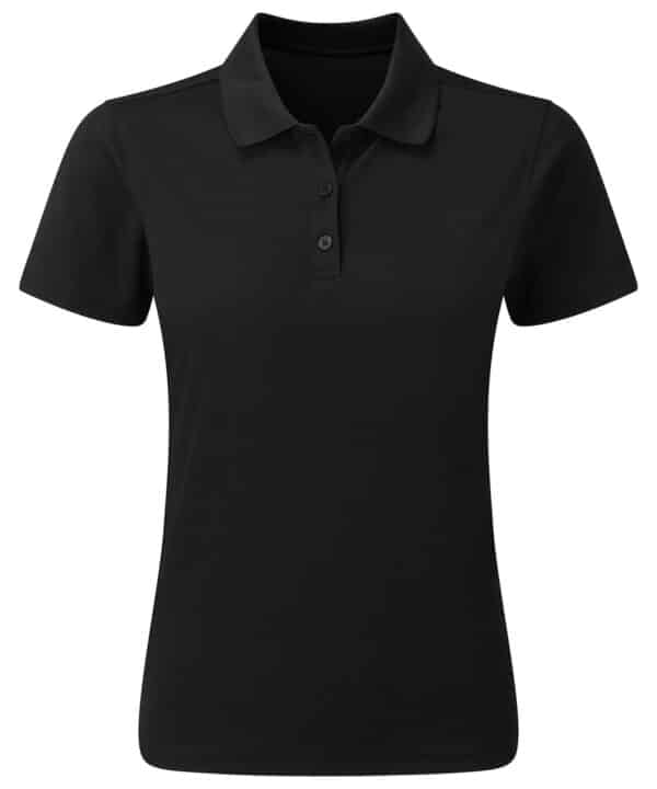 Premier Women's spun dyed sustainable polo shirt