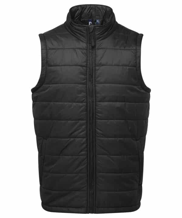 Premier Recyclight' padded gilet