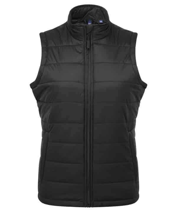 Premier Women's Recyclight' padded gilet