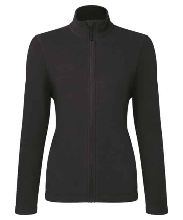 Premier Women's Recyclight' full-zip microfleece