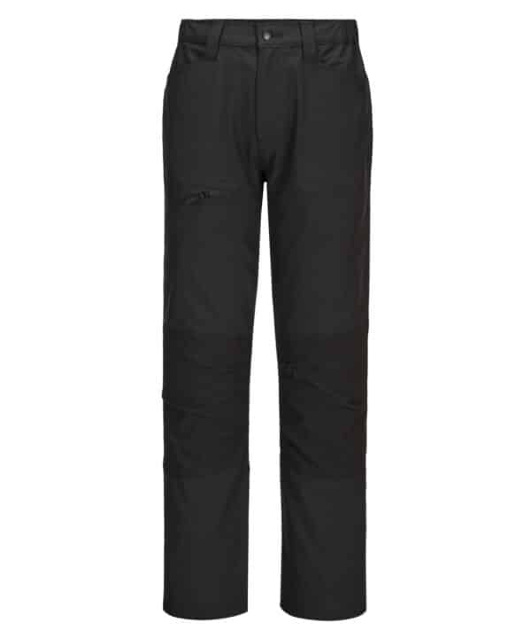 Portwest WX2 stretch work trousers (CD886) slim fit
