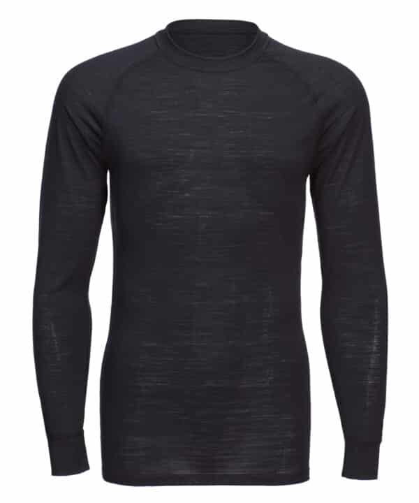 Portwest Merino wool crew neck long sleeve top