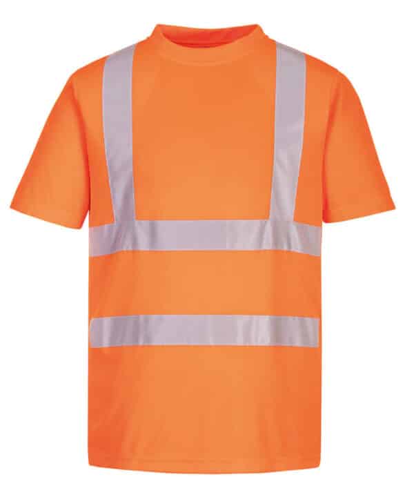 Portwest Eco Hi-vis t-shirt (EC12)