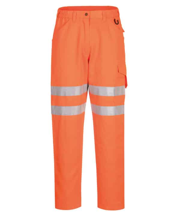 Portwest Eco Hi-vis trousers (EC40)