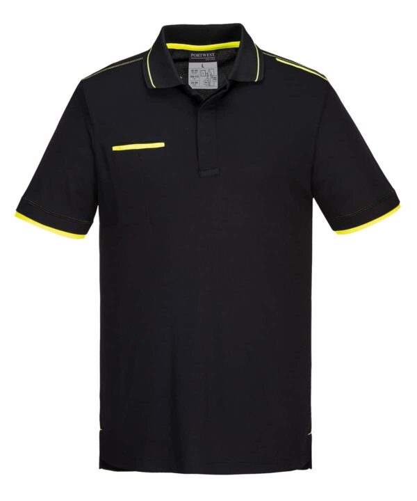 Portwest WX3 Eco polo shirt (T722)