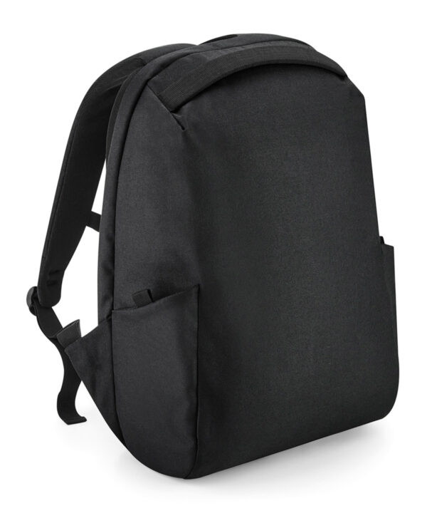 Quadra Project recycled security backpack Lite