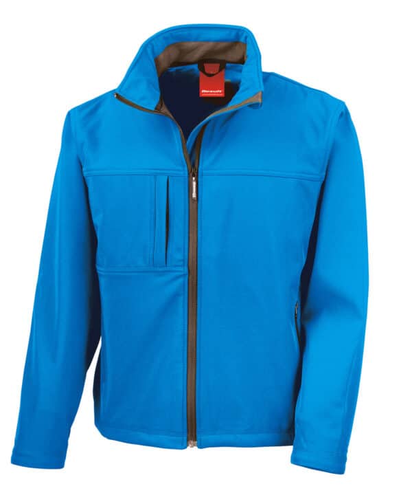 Result Classic softshell jacket