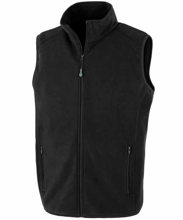 Result Genuine Recycled Recycled fleece Polarthermic bodywarmer