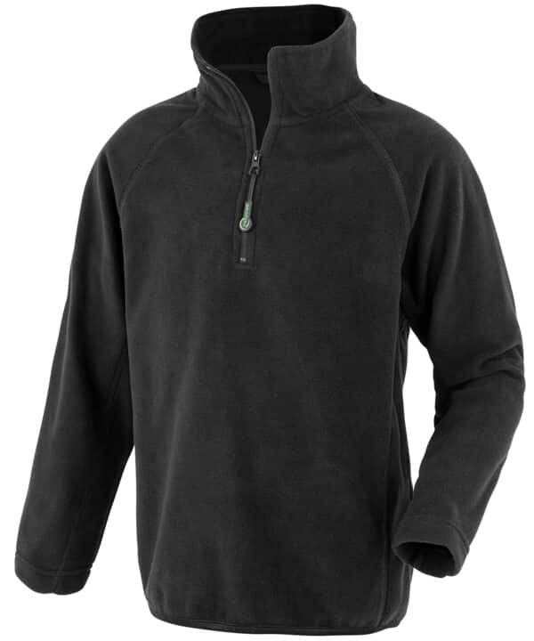 Result Genuine Recycled Junior recycled microfleece top