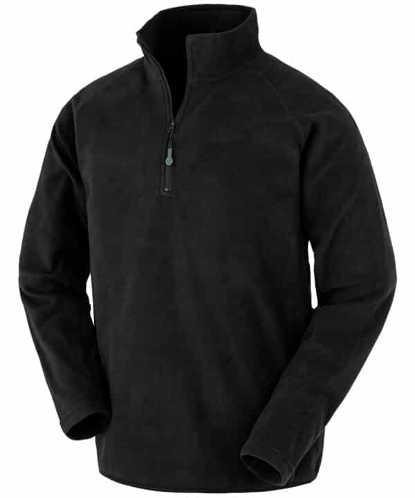 Result Genuine Recycled Recycled microfleece top