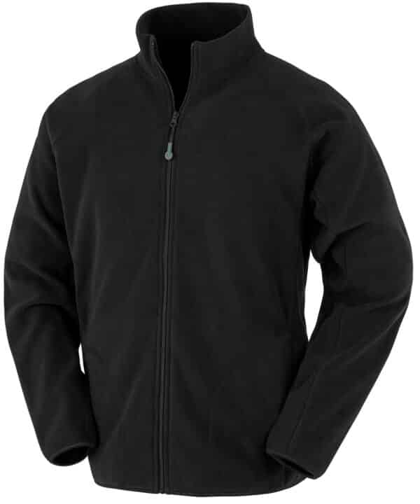 Result Genuine Recycled Recycled microfleece jacket