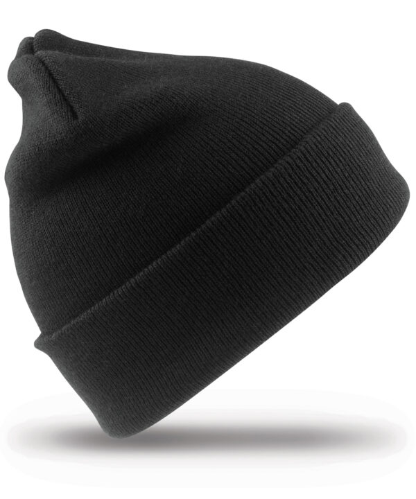 Result Genuine Recycled Recycled woolly ski hat